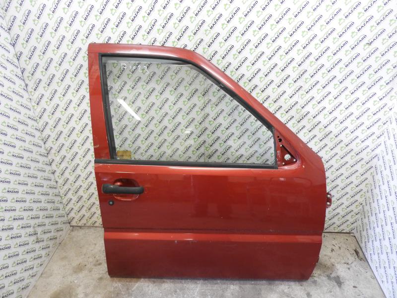 Porte avant droit