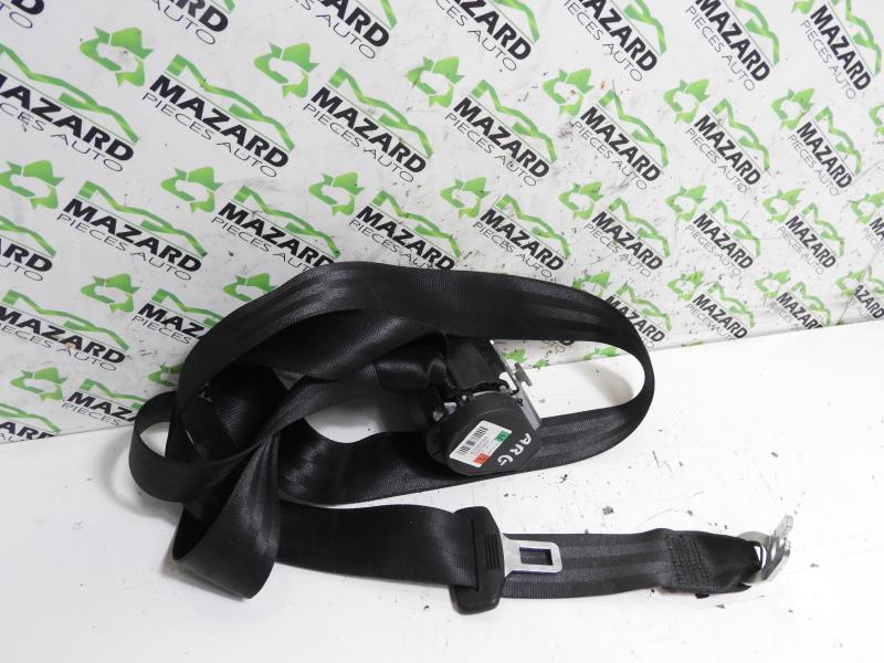 Ceinture arriere gauche