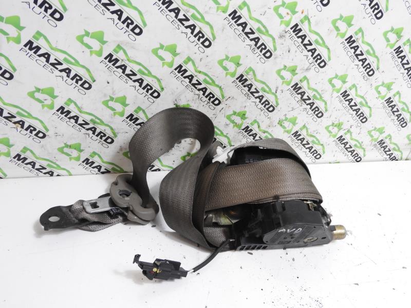 Ceinture avant droit