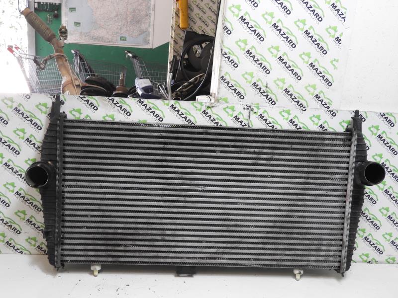 Echangeur air (Intercooler)