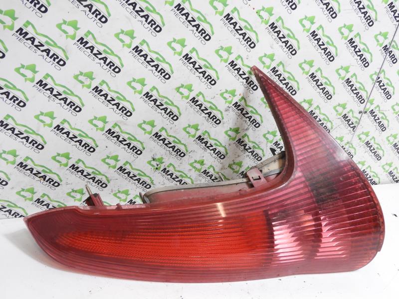Fanale posteriore principale destro (luci)