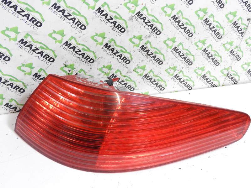 Fanale posteriore principale destro (luci)