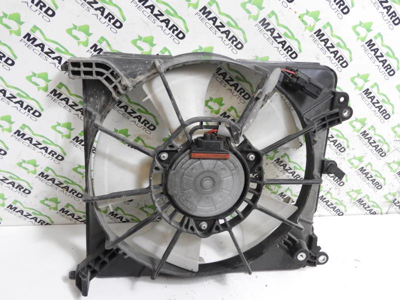 Moto ventilateur radiateur