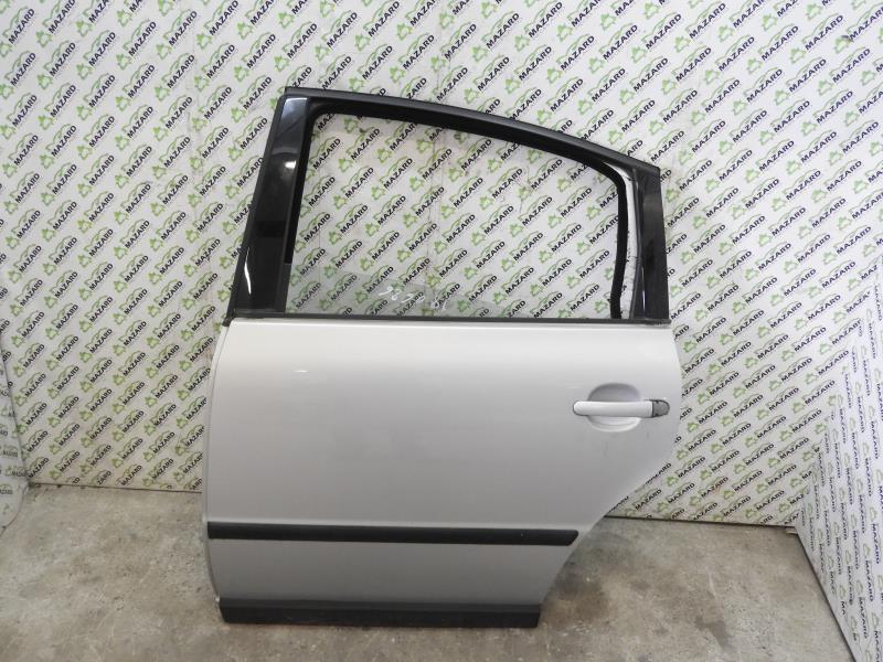 Porte arriere gauche