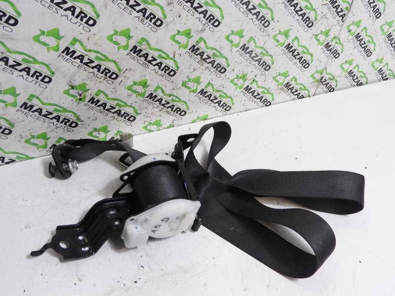 Ceinture arriere droit