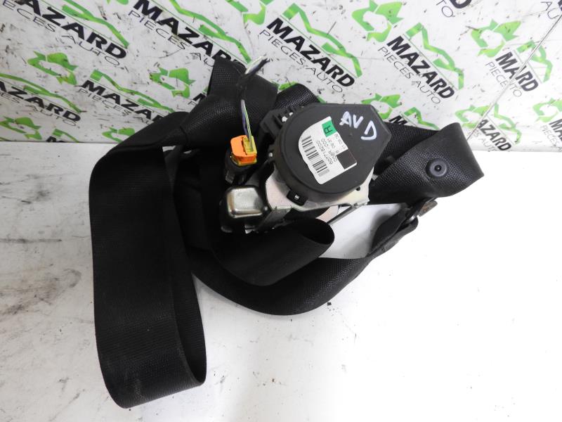 Ceinture avant droit