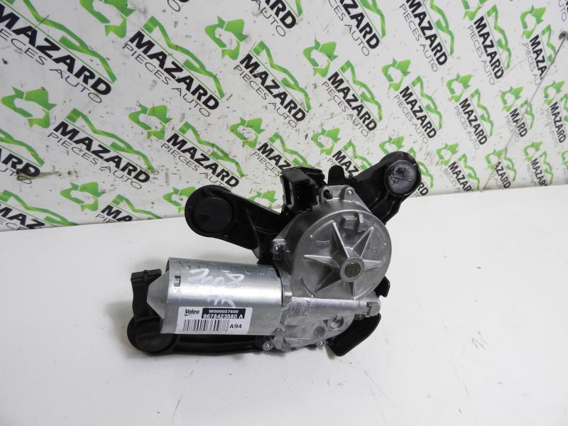 Moteur essuie glace arriere