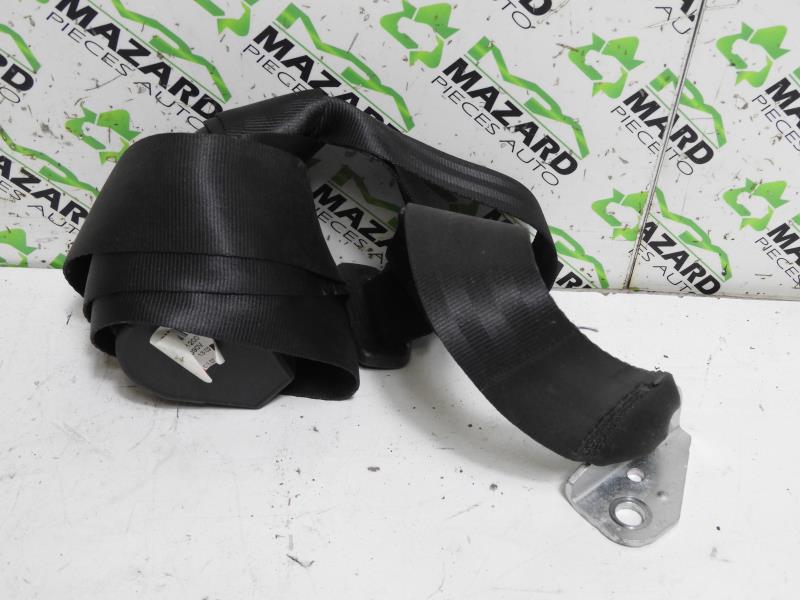 Ceinture arriere gauche