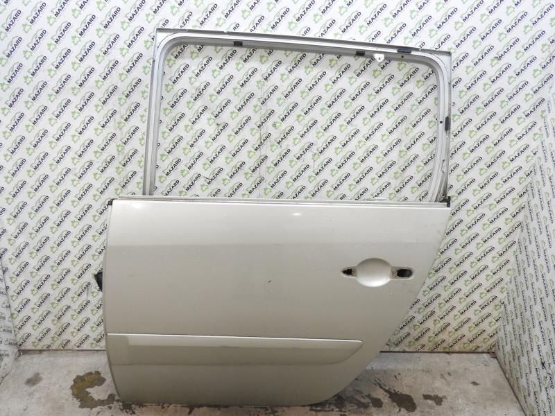 Porte arriere gauche