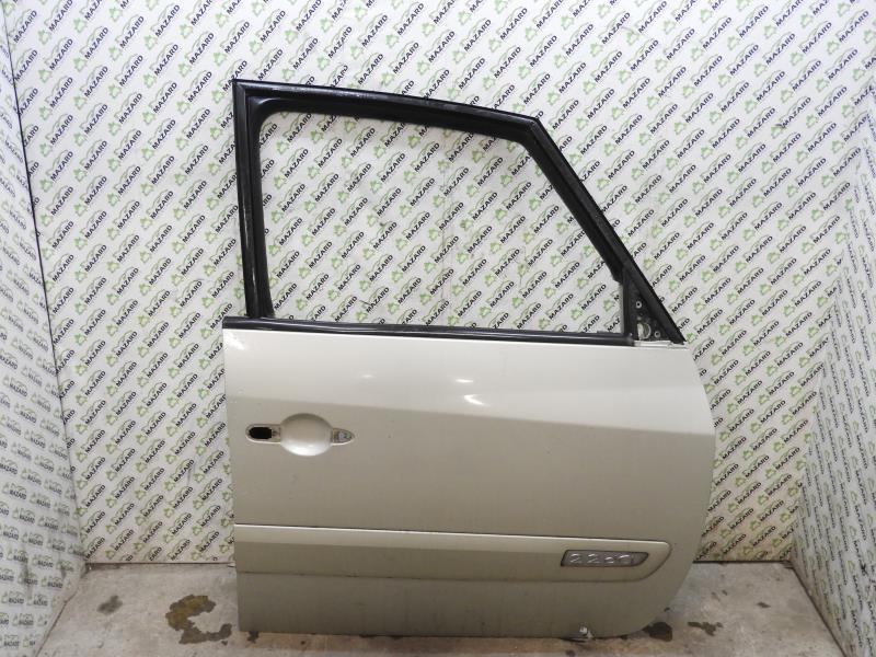 Porte avant droit