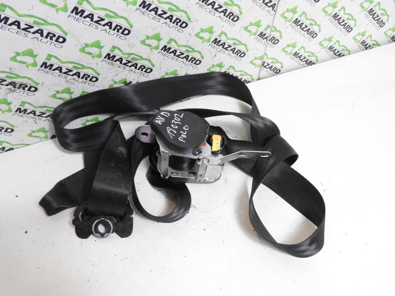 Ceinture avant droit