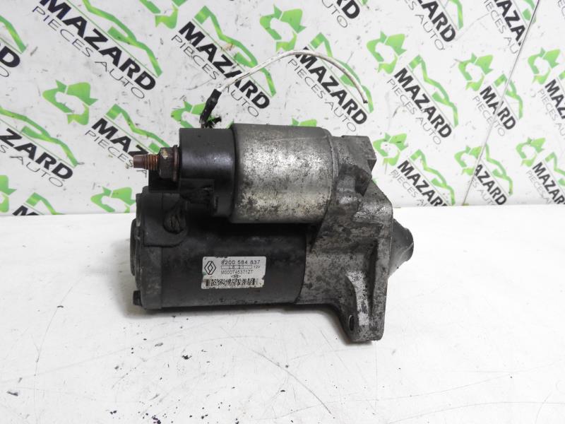 Motor de arranque