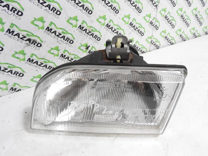 Gruppo ottico anteriore principale sinistro (luci)(faro)
