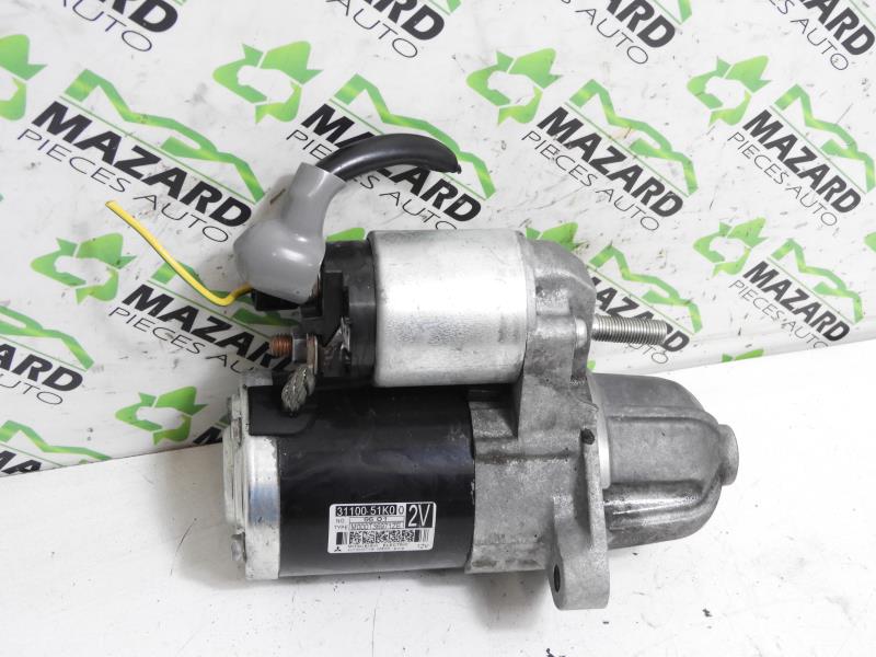 Motorino avviamento