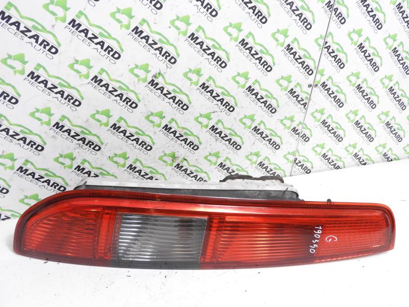 Fanale posteriore principale sinistro (luci)