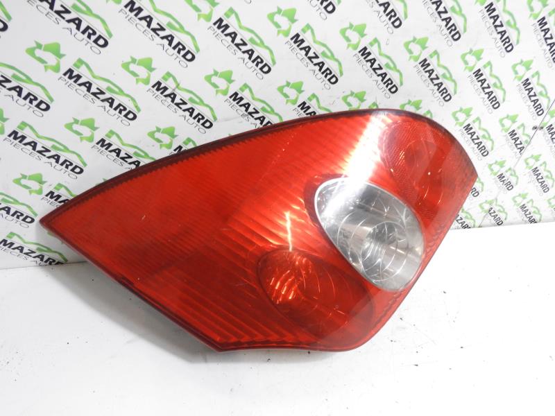Fanale posteriore principale destro (luci)