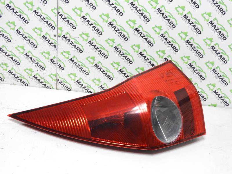 Fanale posteriore principale destro (luci)