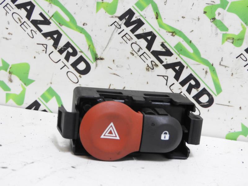 Bouton de warning