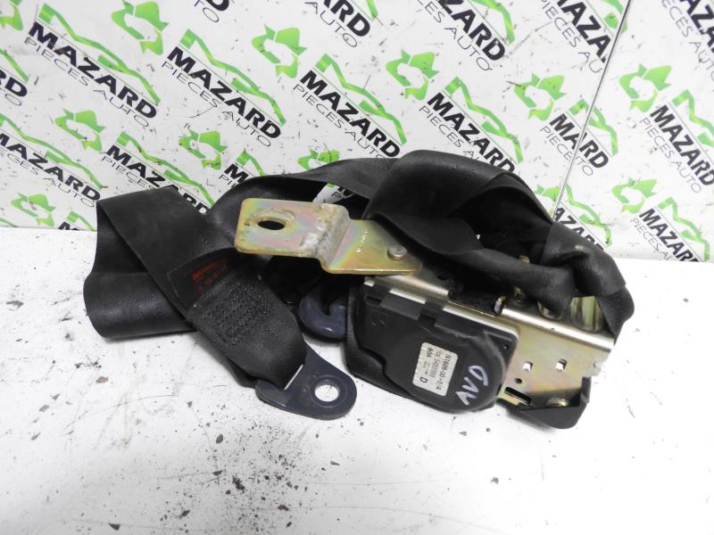 Cintura di sicurezza anteriore destra
