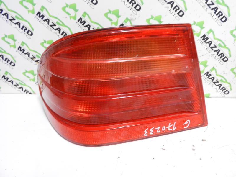 Fanale posteriore principale sinistro (luci)