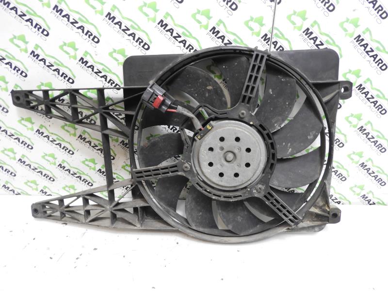 Motoventilatore radiatore