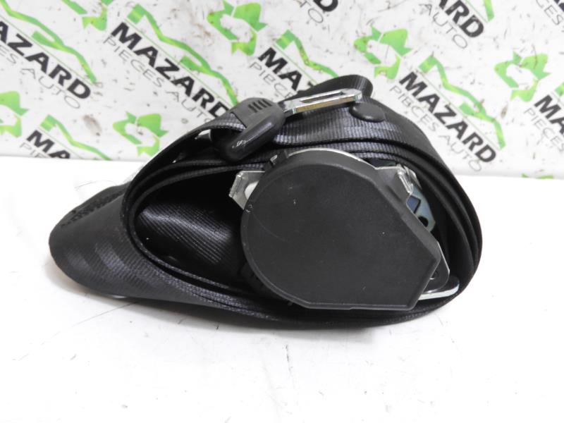 Ceinture arriere gauche