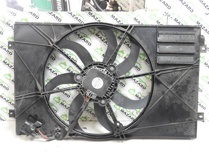 Moto ventilateur radiateur