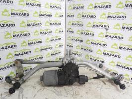 Moteur essuie glace avant