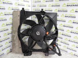 Moto ventilateur radiateur