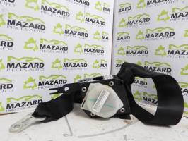 Ceinture arriere gauche