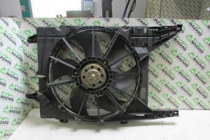 Motoventilatore radiatore