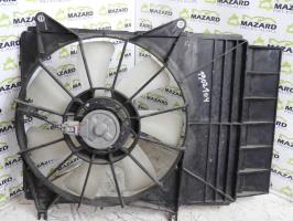 Moto ventilateur radiateur