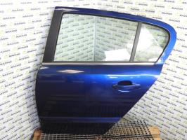 Porte arriere gauche