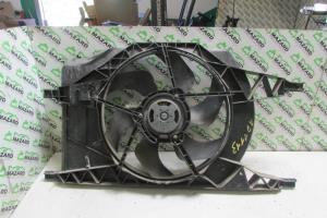 Moto ventilateur radiateur