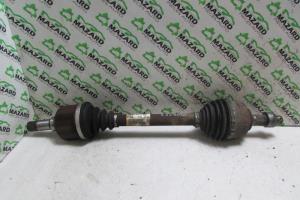 Cardan gauche (transmission)