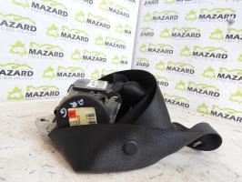 Ceinture arriere gauche