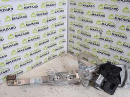Leve vitre electrique arriere gauche