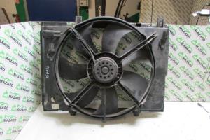 Motoventilatore radiatore