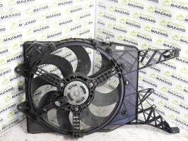 Moto ventilateur radiateur