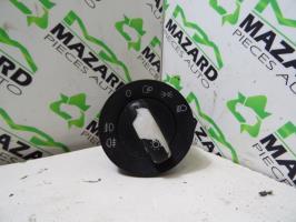 Commande de phare