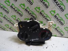 Commande chauffage