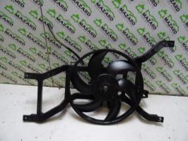 Moto ventilateur radiateur
