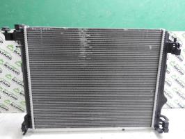 Radiateur eau