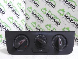 Commande chauffage