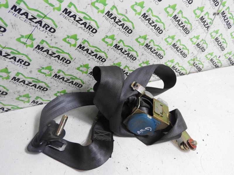 Ceinture arriere droit