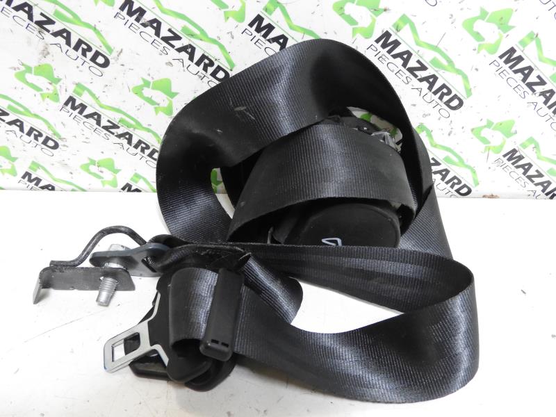 Ceinture arriere droit
