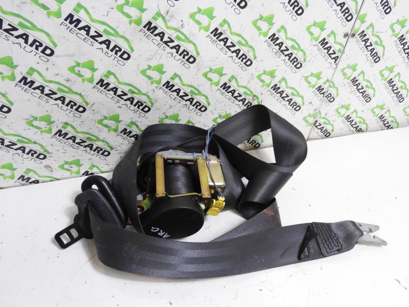 Ceinture arriere gauche