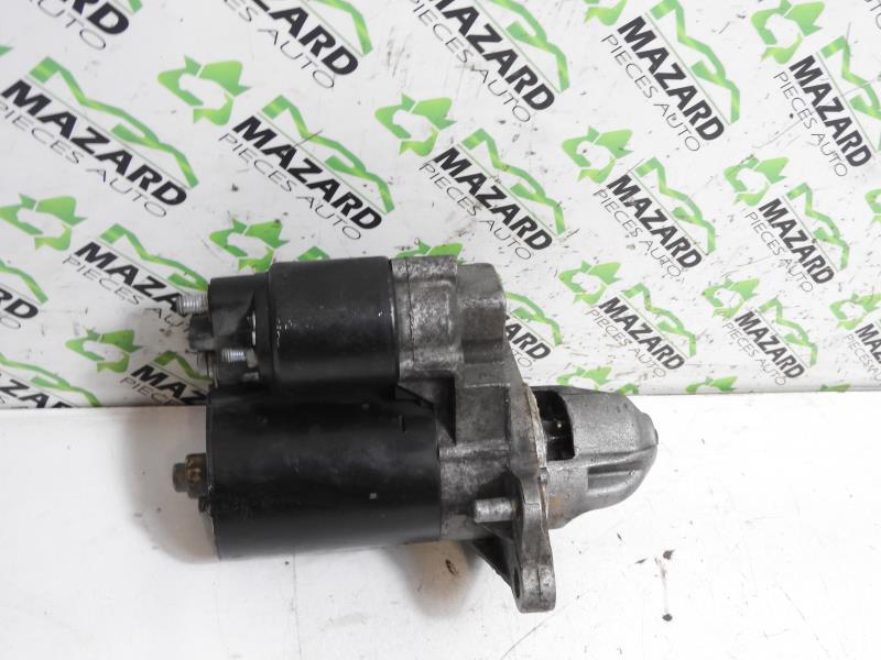 Motor de arranque