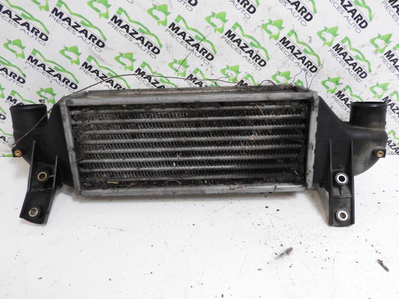 Echangeur air (Intercooler)