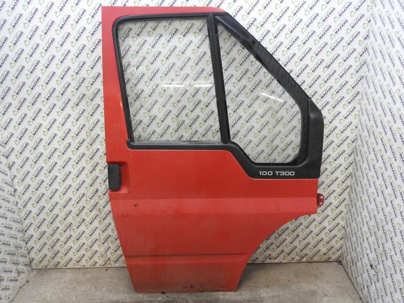 Porte avant droit